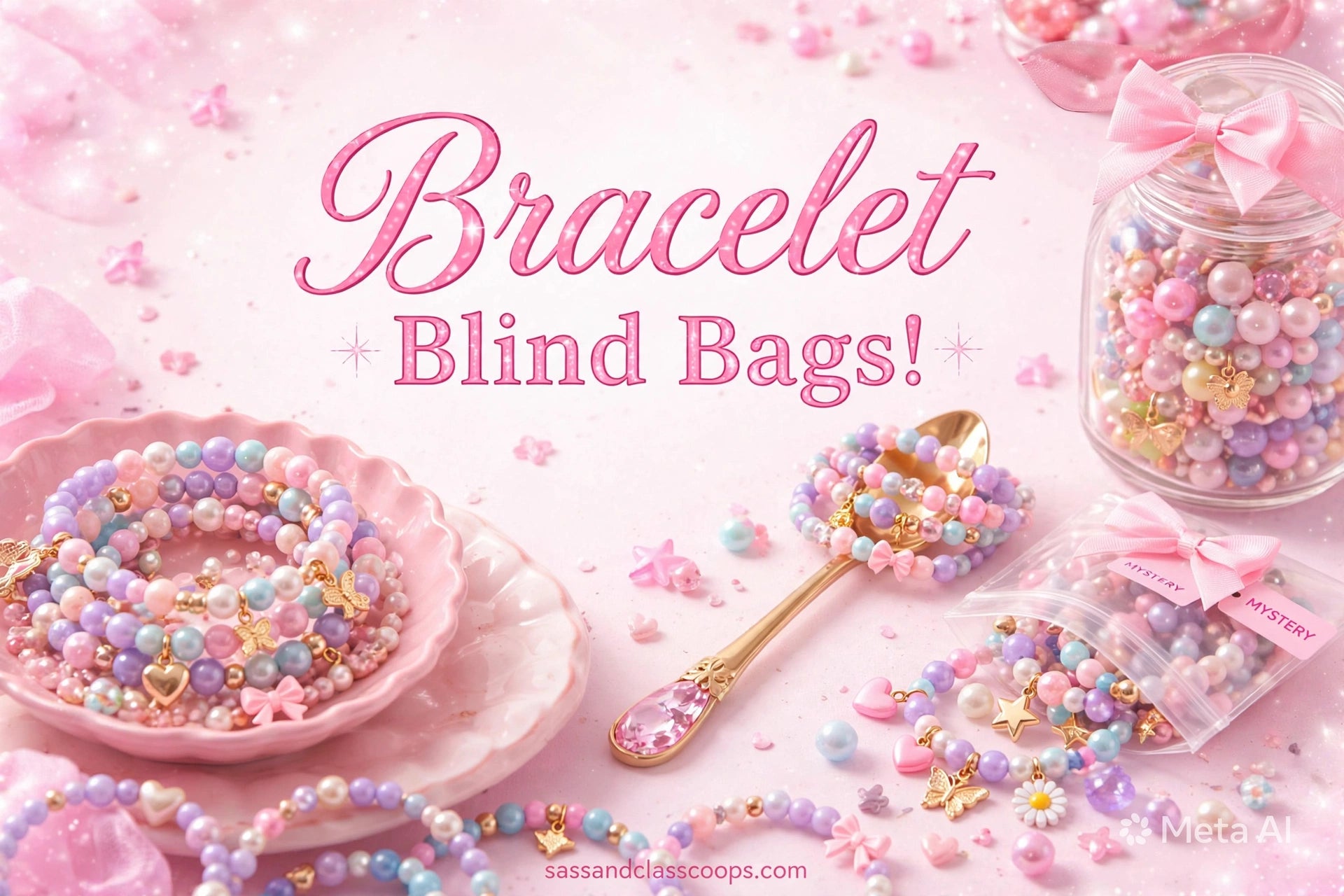 Bracelet Blind Bags! (Pre-Sale)