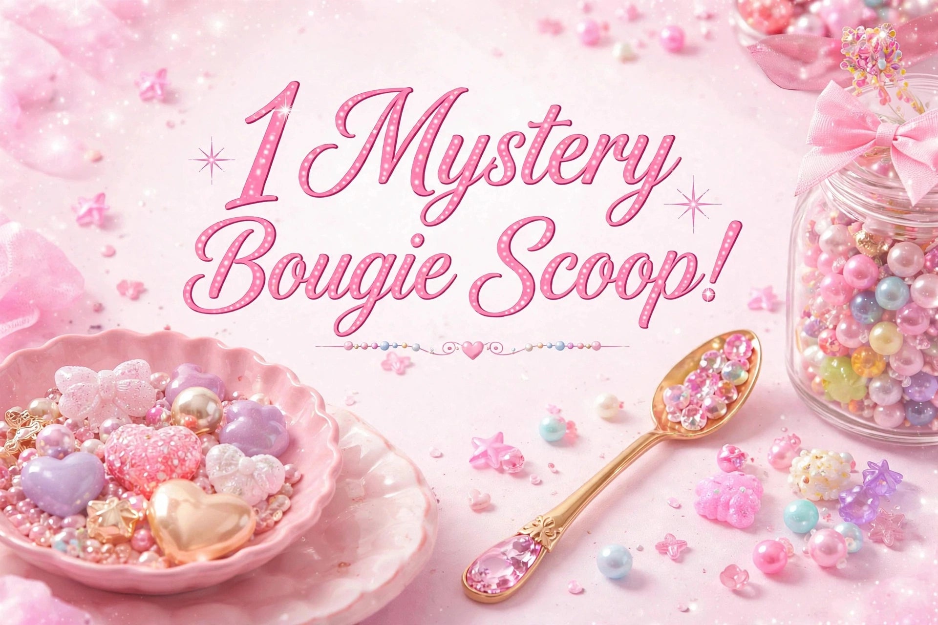 1 Mystery Boujie Scoop!