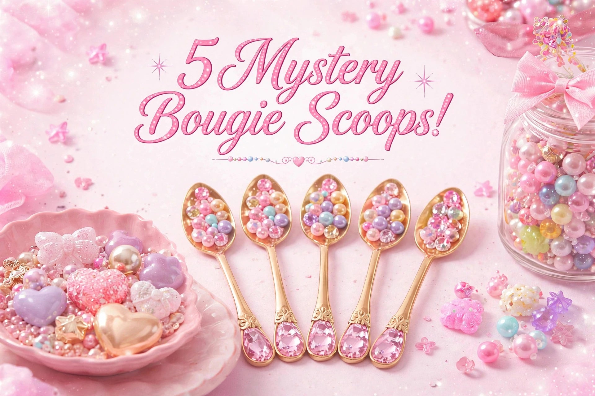 5 Mystery Boujie Scoops!