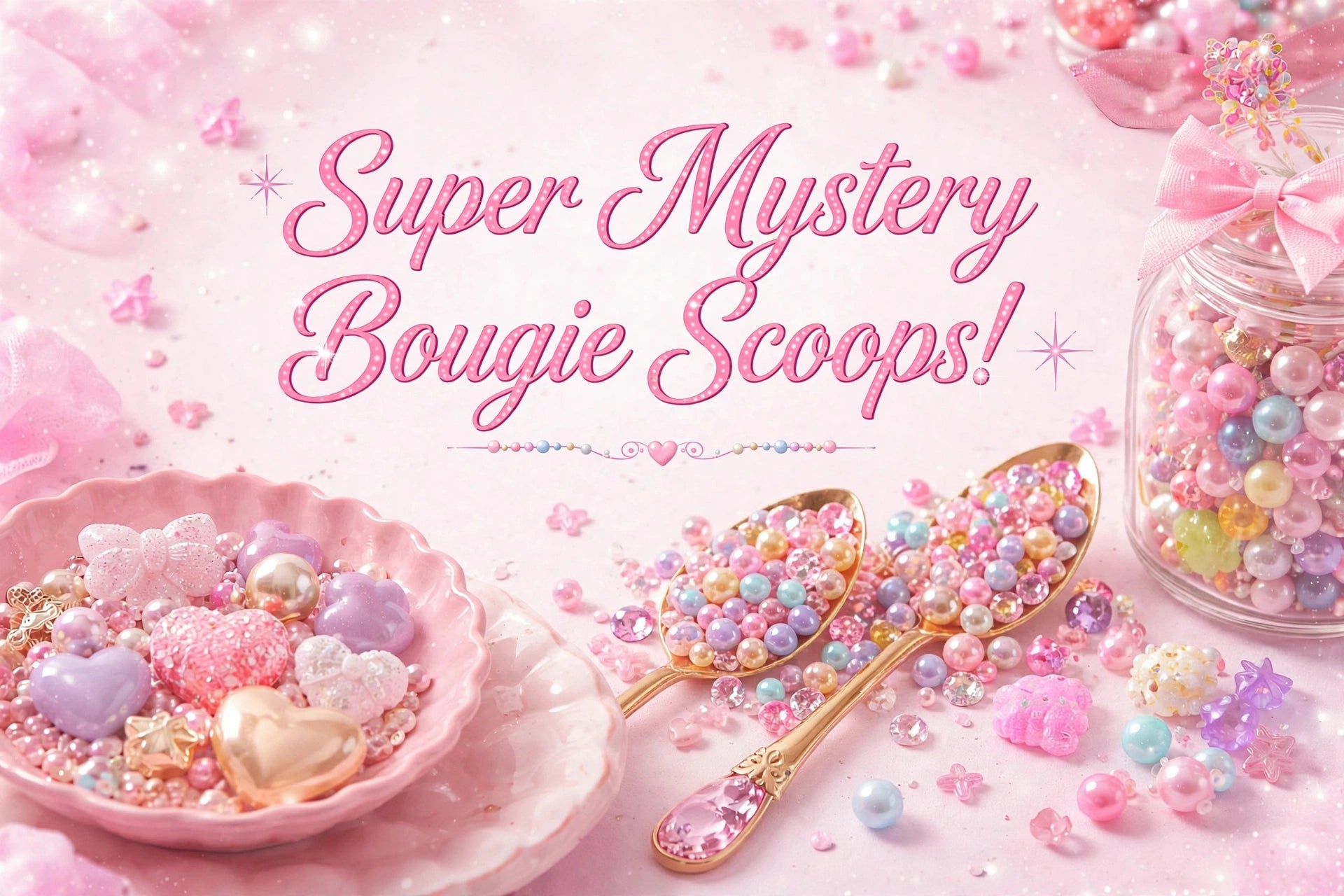 Super Mystery Boujie Scoop Box!