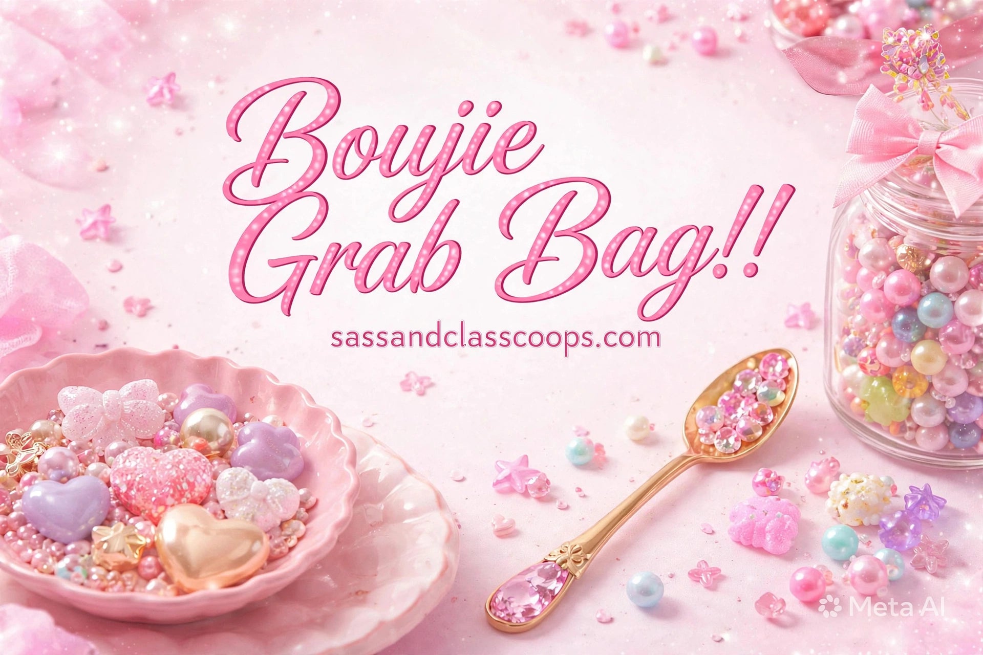 Boujie Grab Bag!