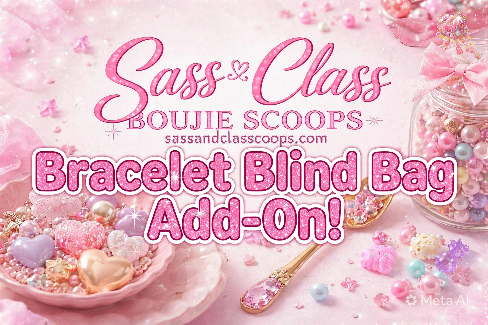Bracelet Blind Bag Add-On