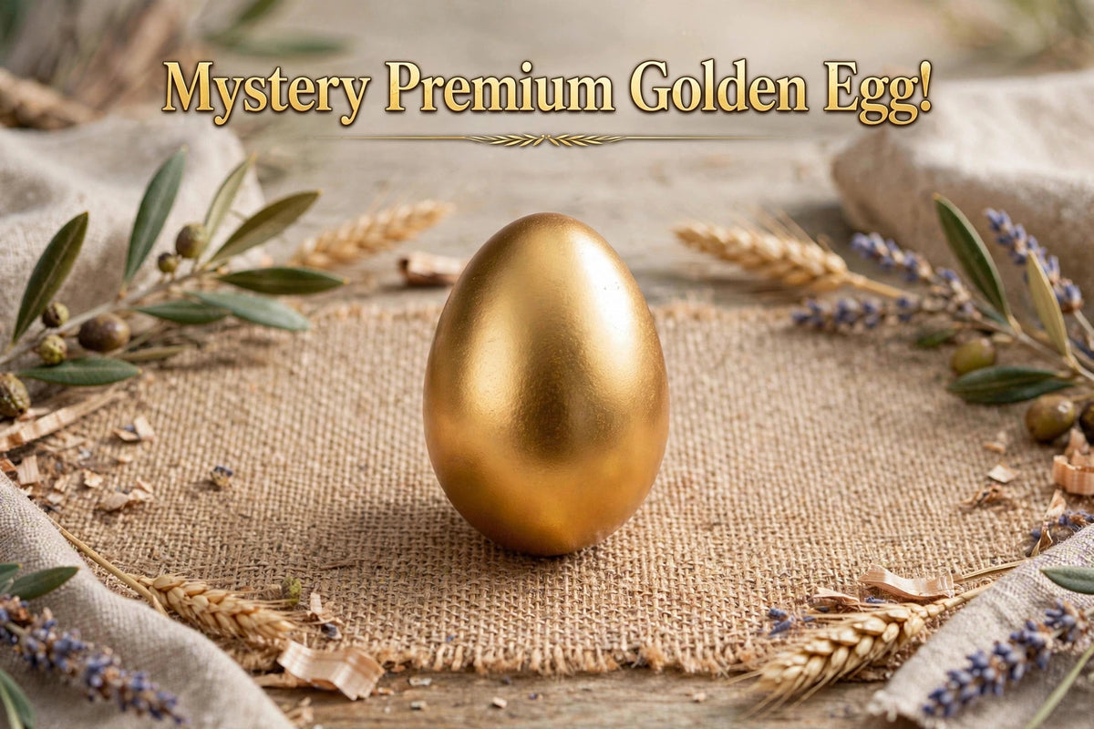 Mystery Premium Golden Egg!