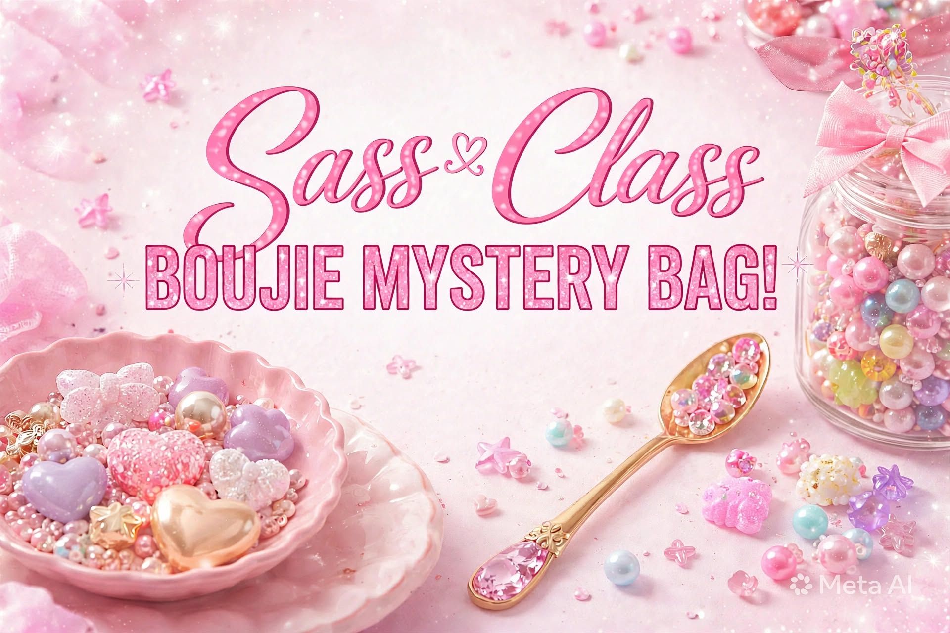 Boujie Mystery Bag!