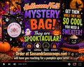 Halloween/Fall Mystery Bag!