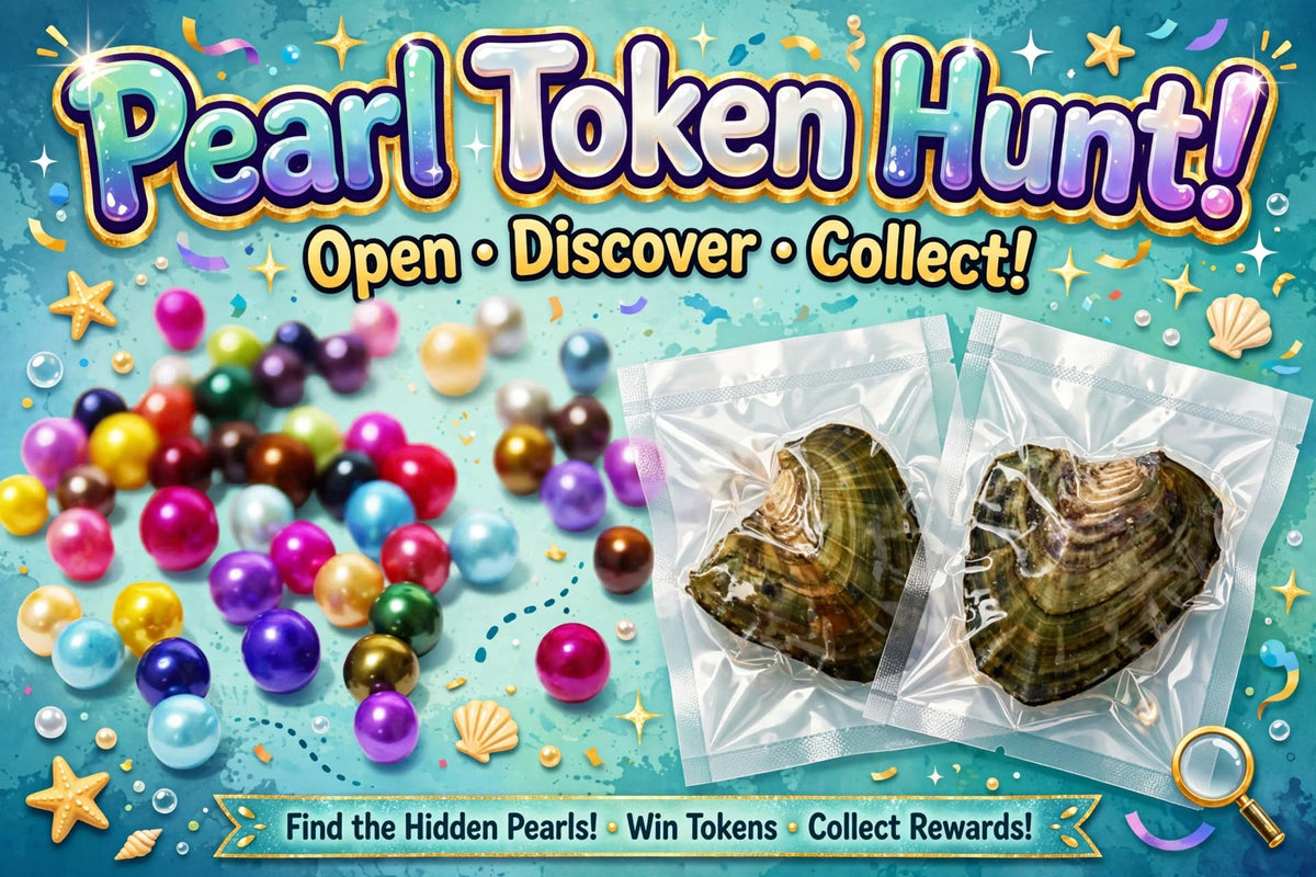 Pearl Token Hunt!