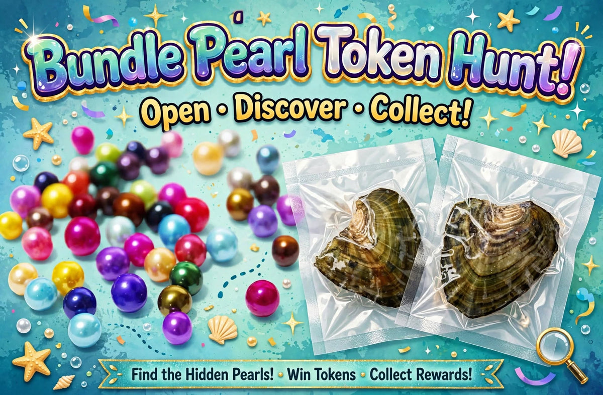 Bundle Pearl Token Hunt!