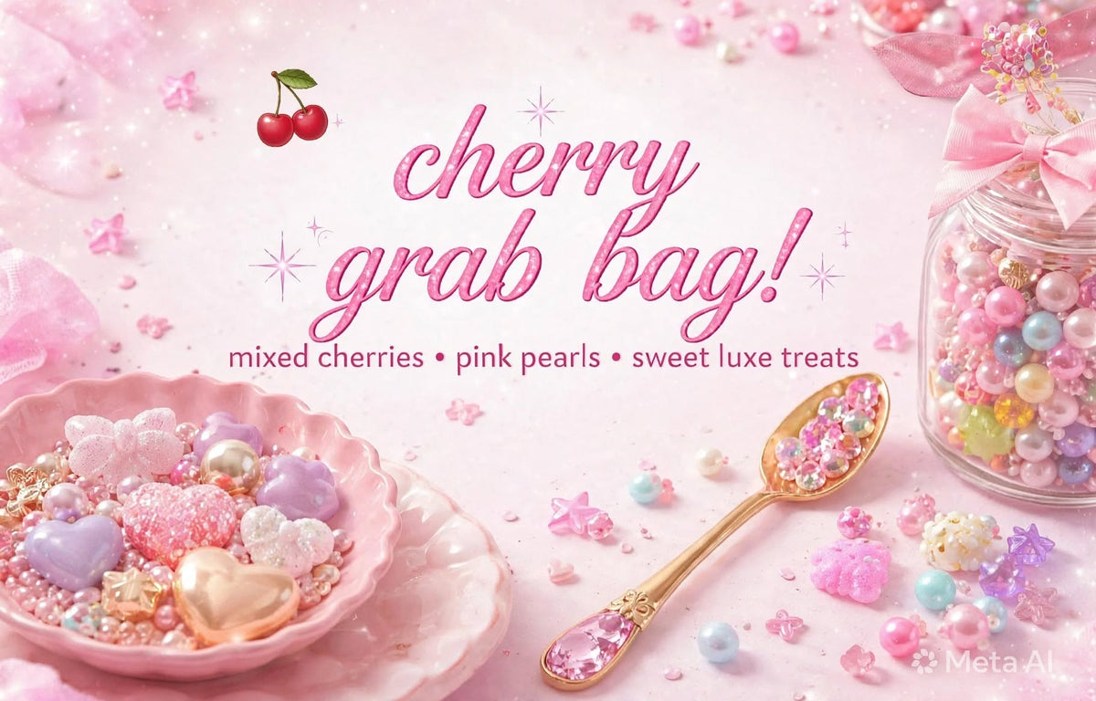 Cherry Grab Bag!