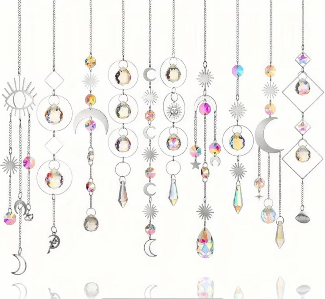 Mystery Suncatcher Prism!