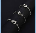 Toggle Clasp Charm Bracelet!