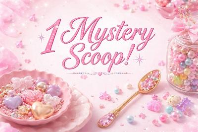 1 Mystery Scoop!