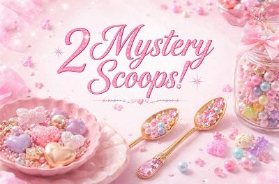 2 Mystery Scoops!
